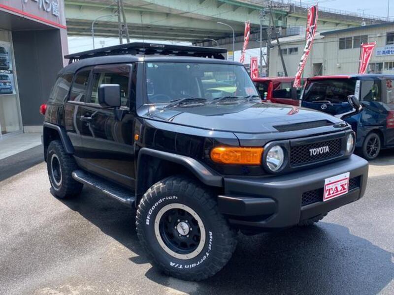 FJ CRUISER