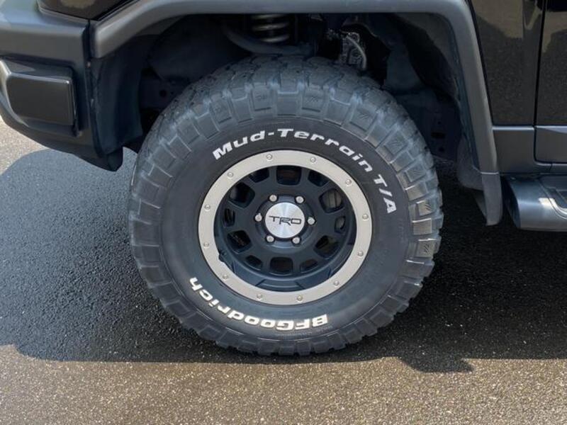 FJ CRUISER