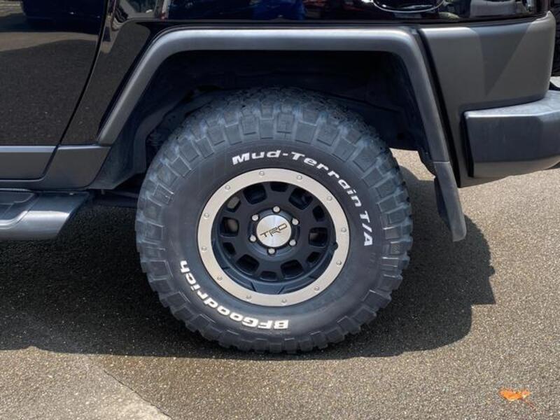 FJ CRUISER