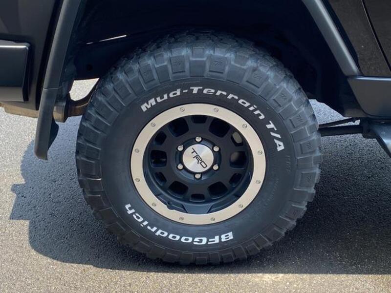 FJ CRUISER