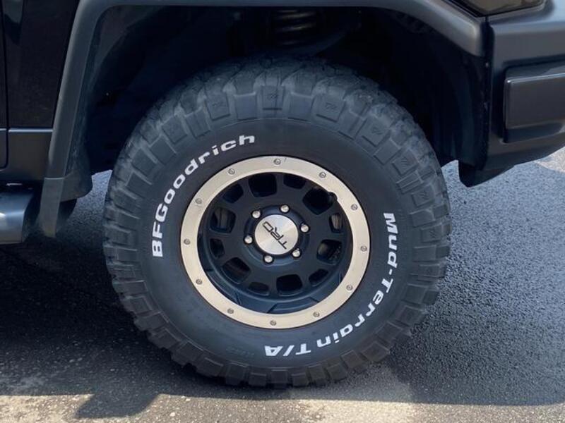 FJ CRUISER