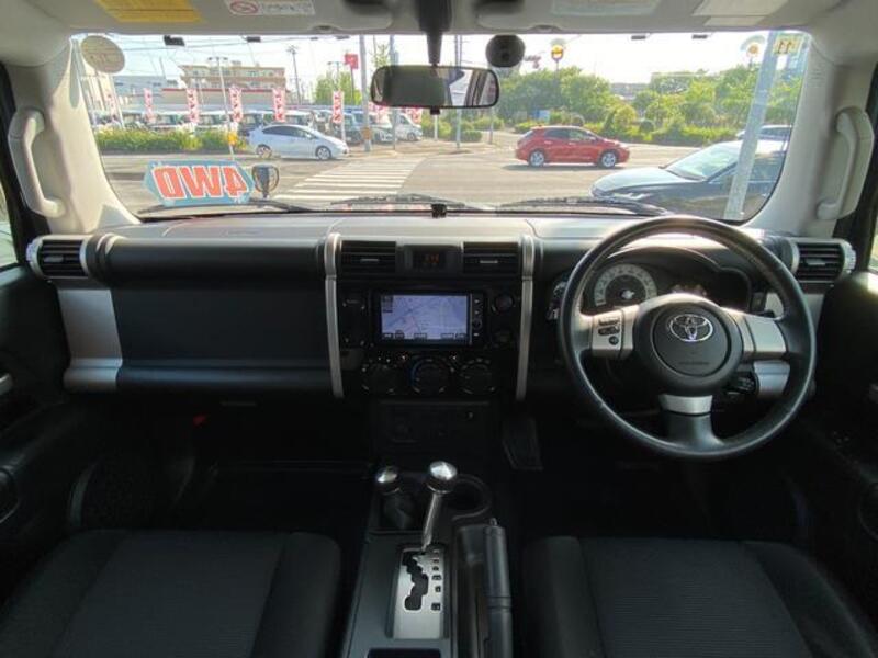 FJ CRUISER