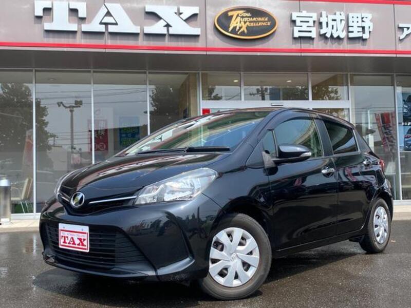 TOYOTA VITZ