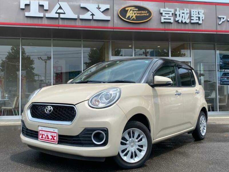 TOYOTA PASSO