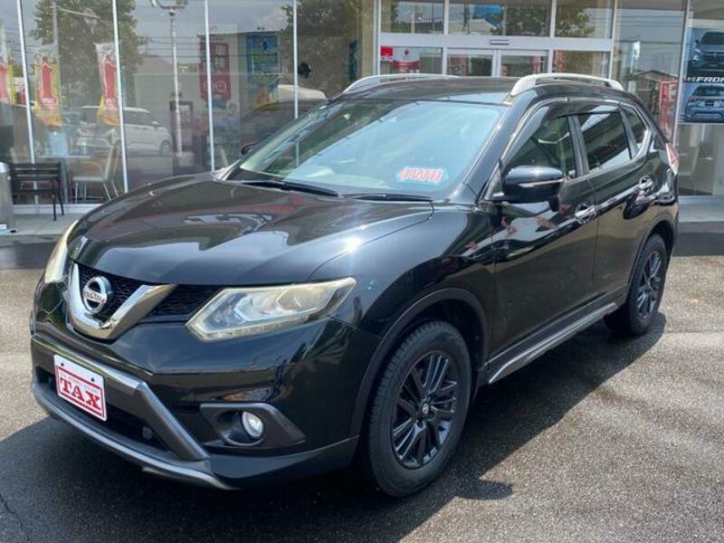 X-TRAIL