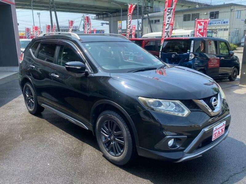 X-TRAIL
