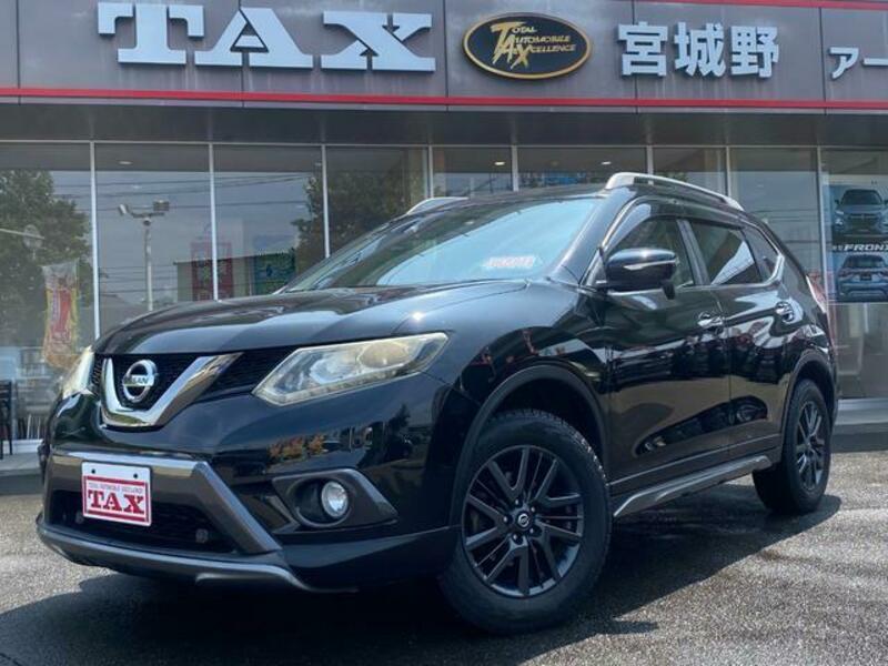 NISSAN X-TRAIL