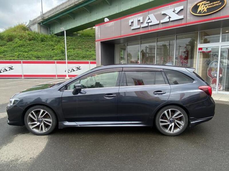 LEVORG