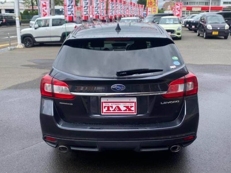 LEVORG