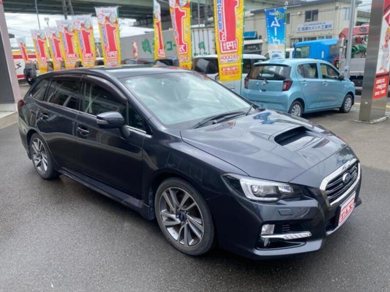 LEVORG