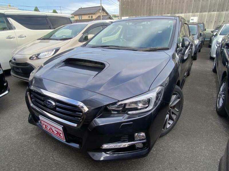 SUBARU LEVORG