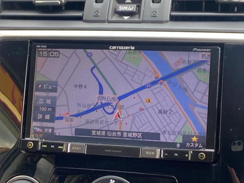 LEVORG