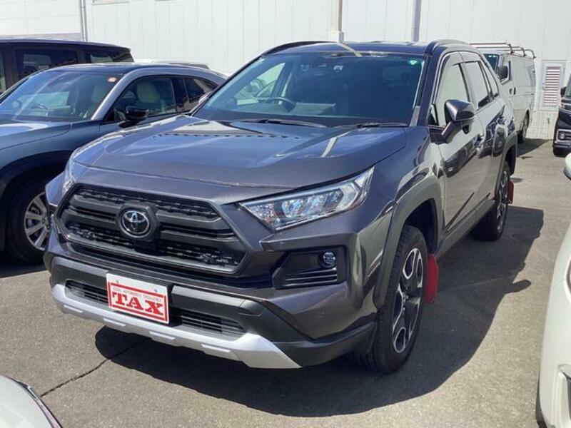 TOYOTA RAV4