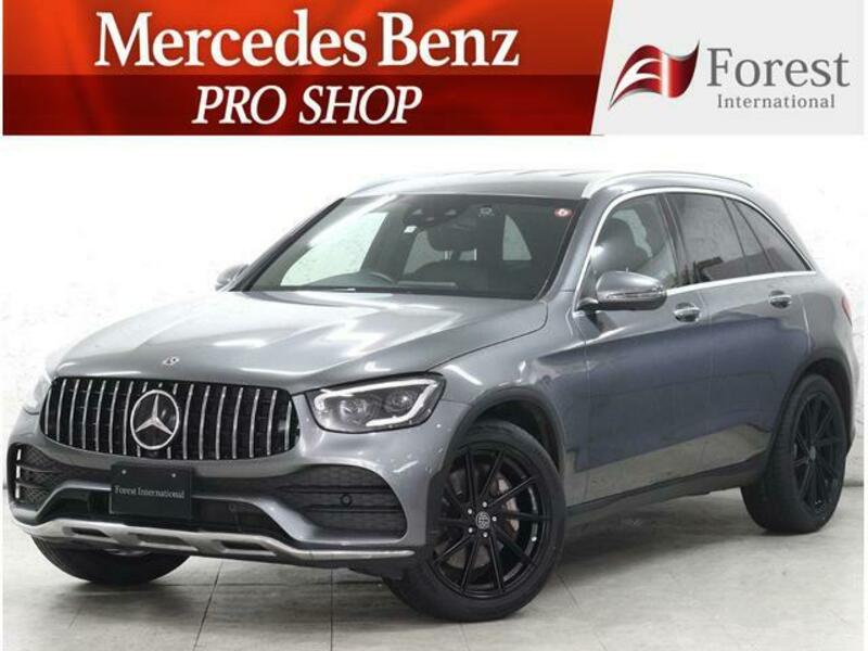 MERCEDES-BENZ GLC CLASS