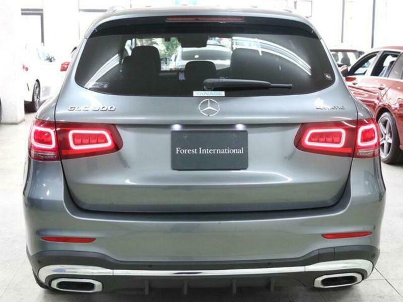 GLC CLASS