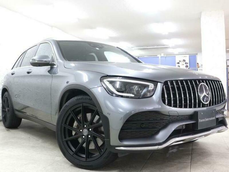 GLC CLASS