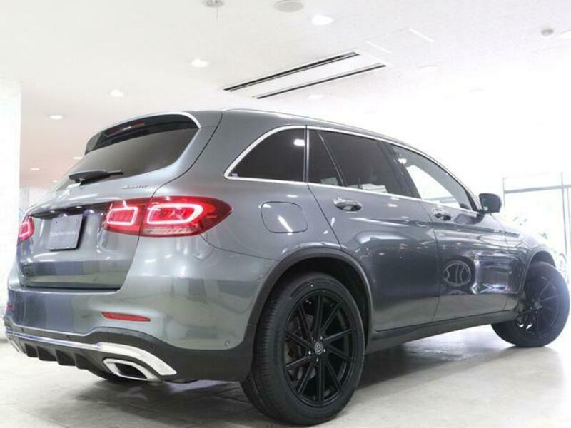 GLC CLASS