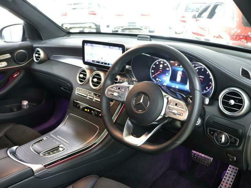 GLC CLASS