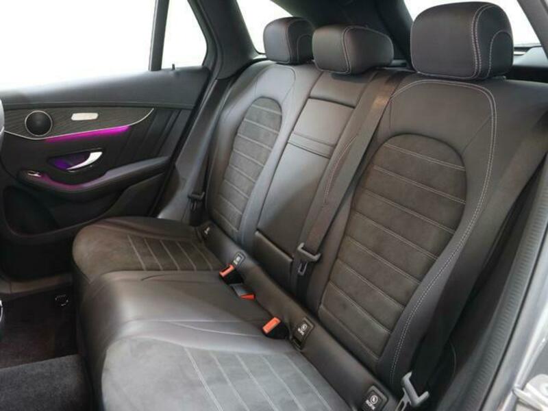 GLC CLASS