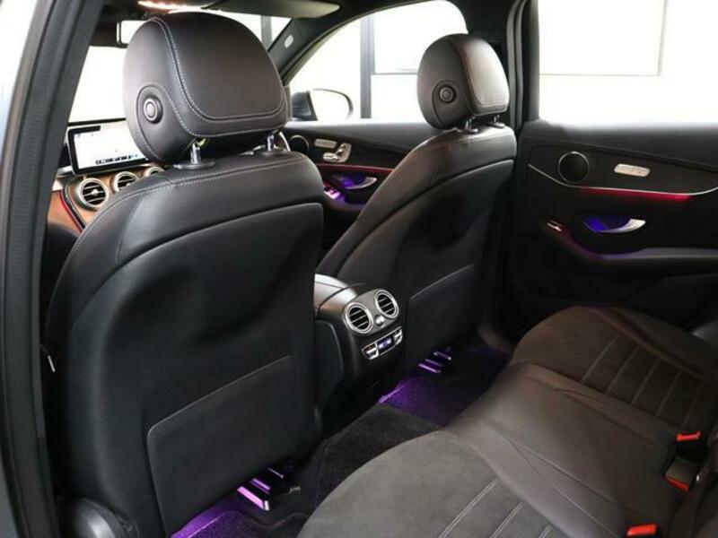 GLC CLASS
