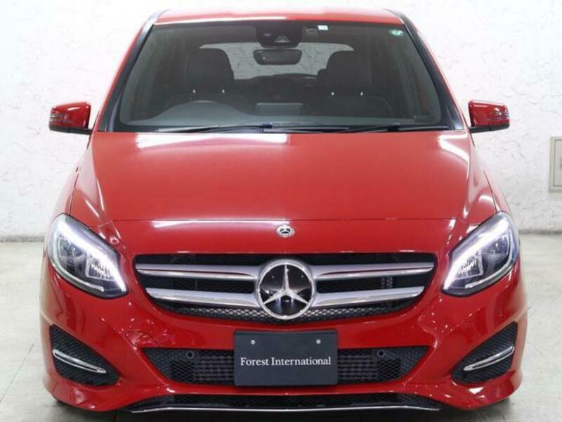 B-CLASS