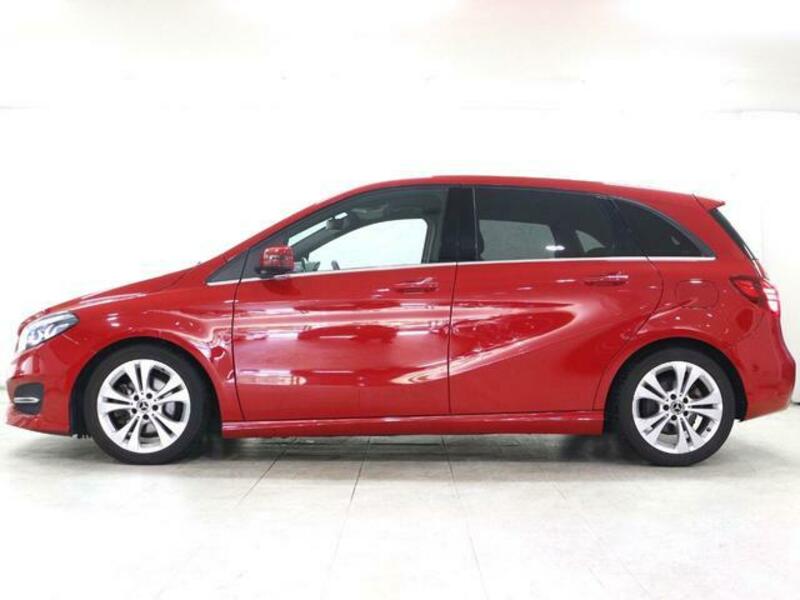B-CLASS