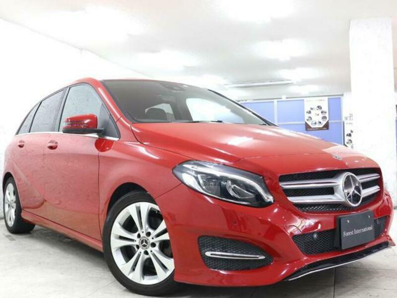B-CLASS