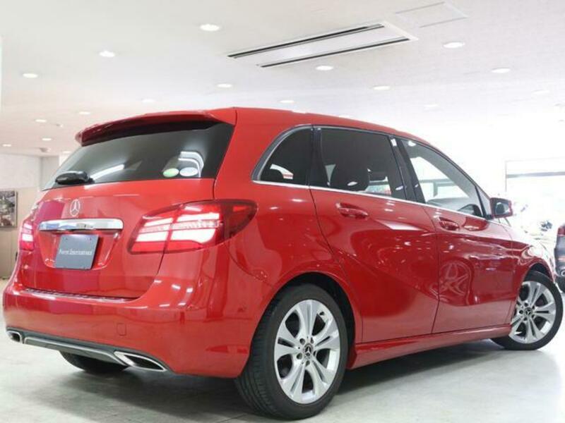 B-CLASS