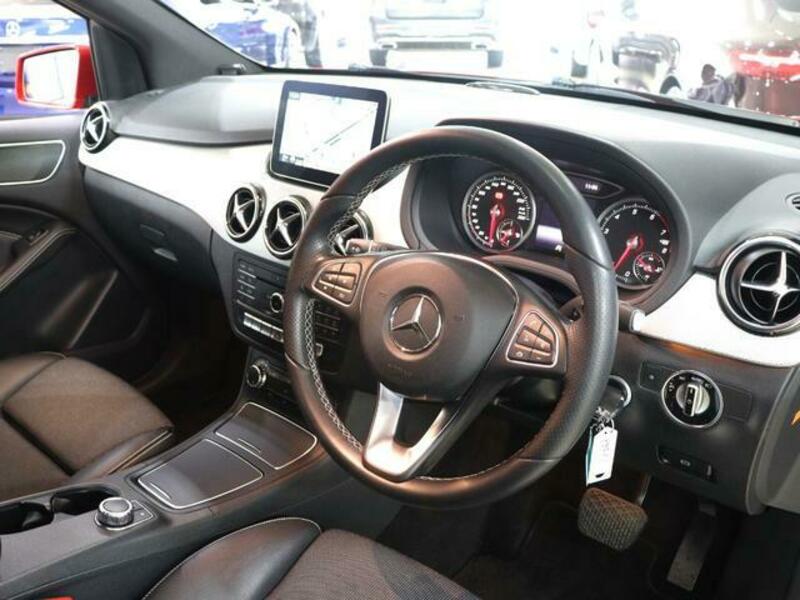 B-CLASS