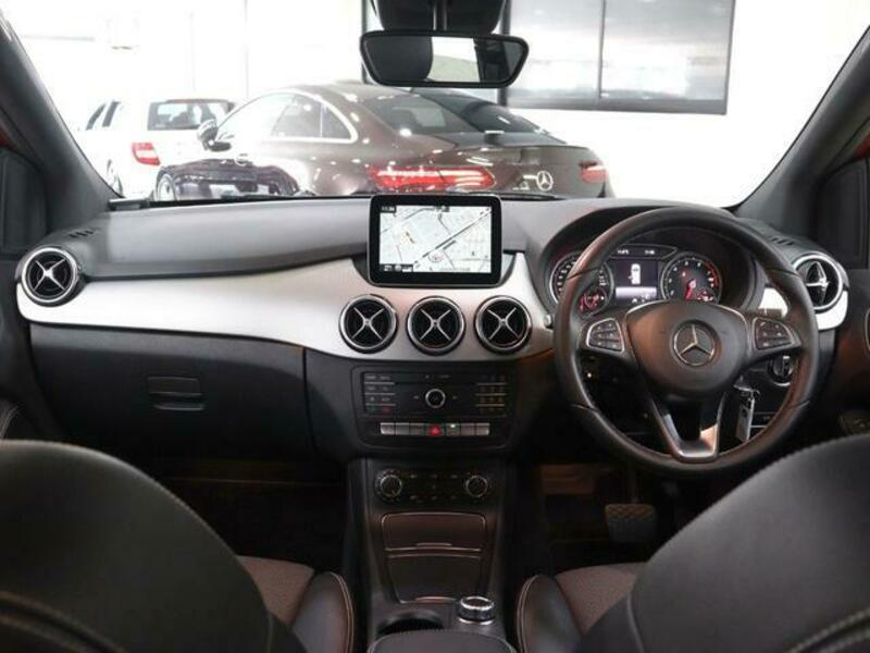 B-CLASS