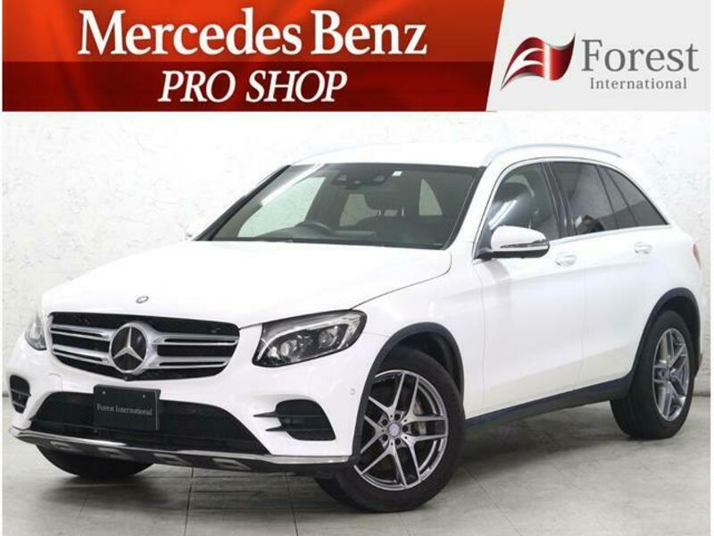 MERCEDES-BENZ GLC CLASS