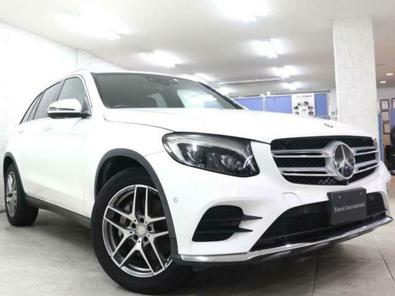 GLC CLASS