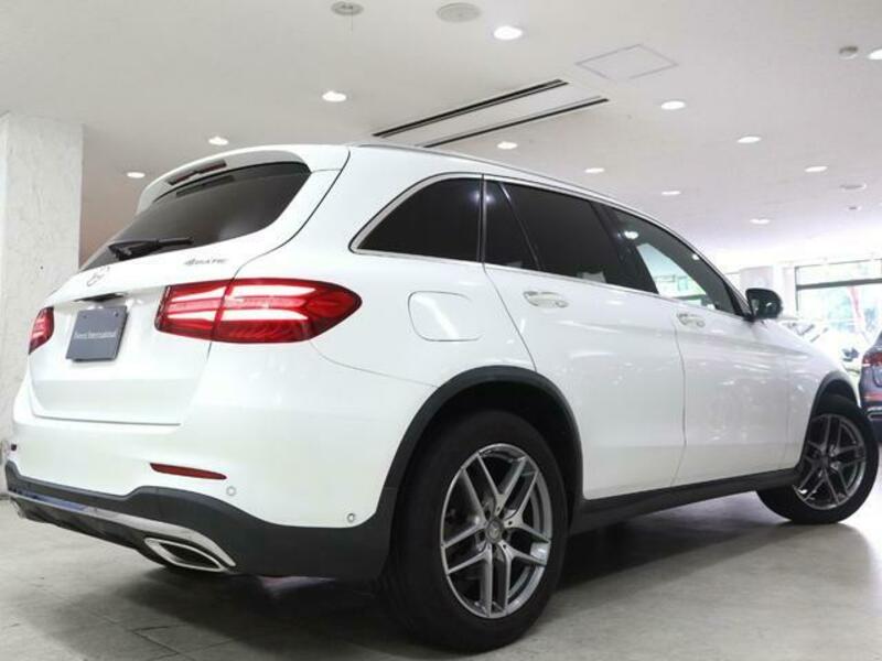 GLC CLASS