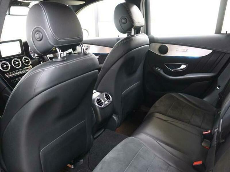 GLC CLASS