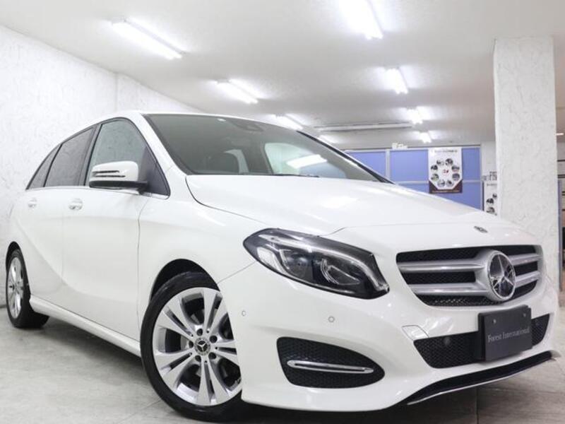 B-CLASS
