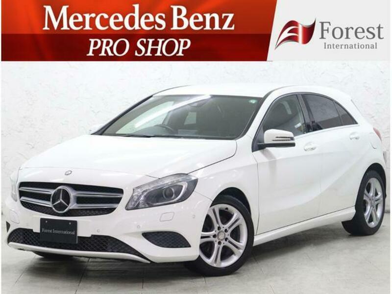 MERCEDES-BENZ A-CLASS