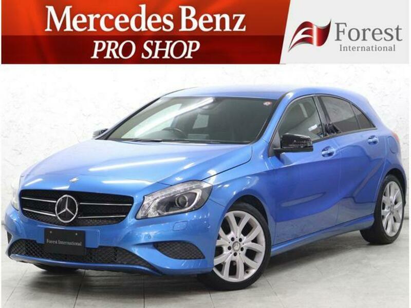 MERCEDES-BENZ A-CLASS