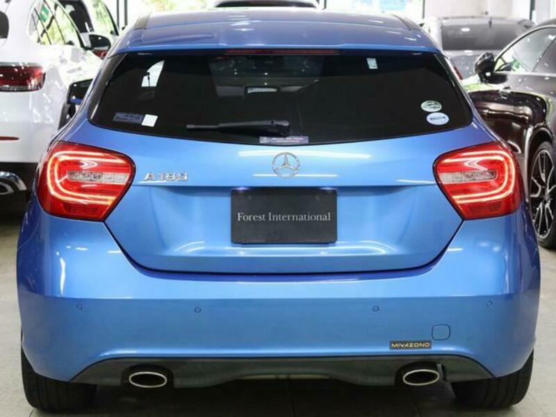A-CLASS