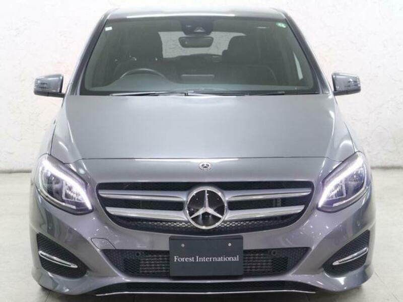 B-CLASS