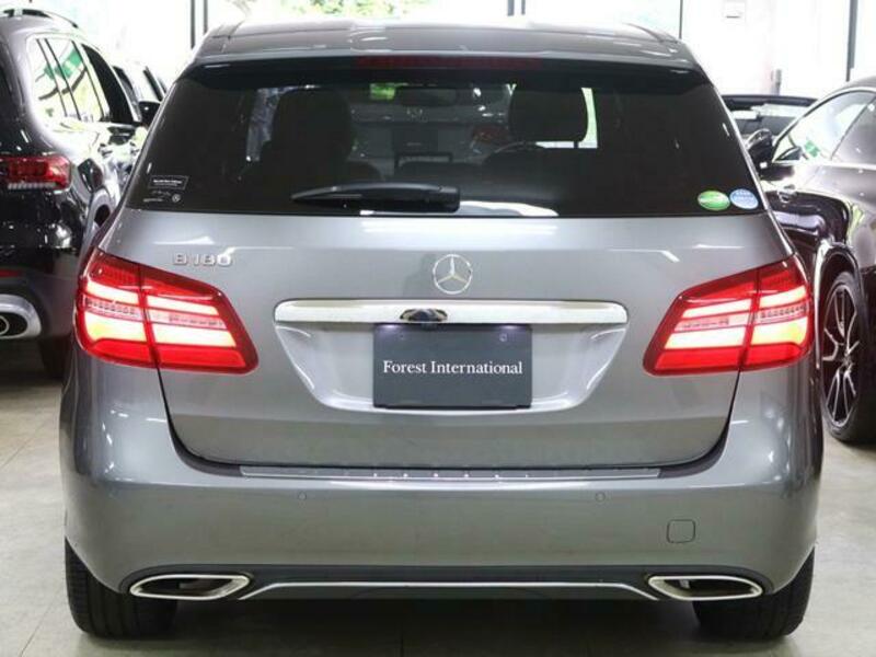 B-CLASS