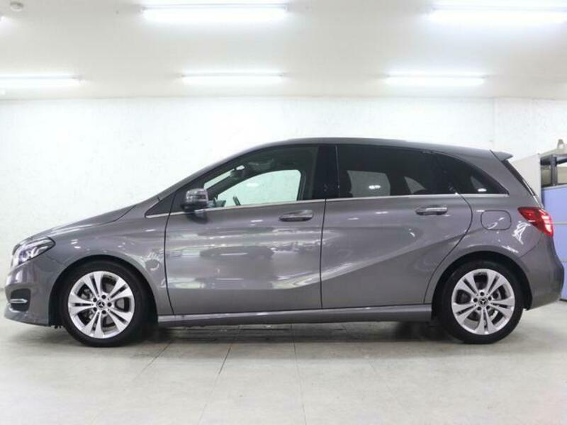 B-CLASS