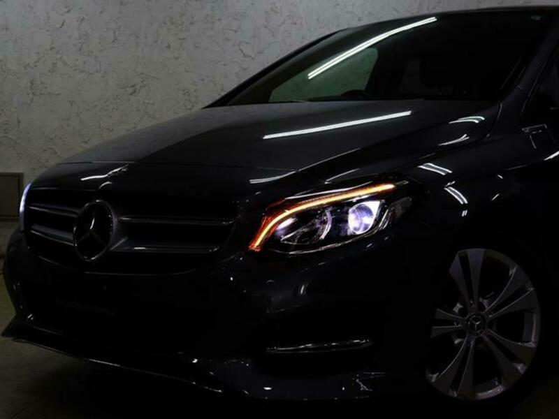 B-CLASS