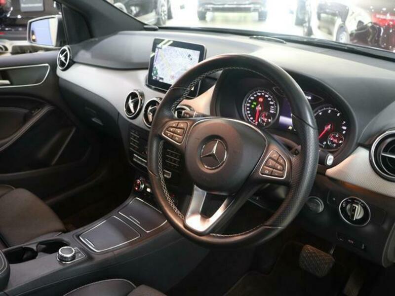 B-CLASS