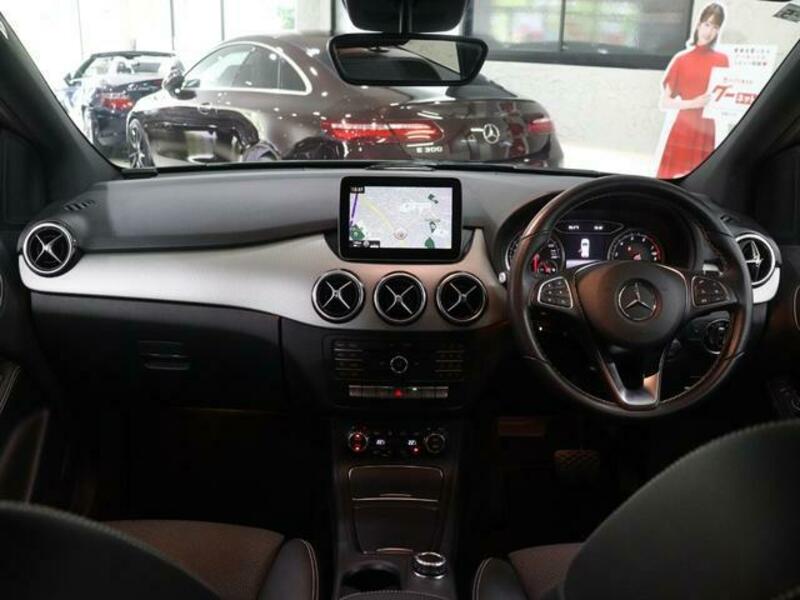 B-CLASS
