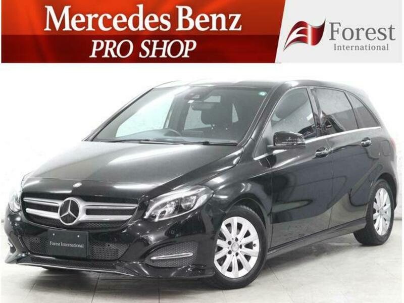 MERCEDES-BENZ B-CLASS