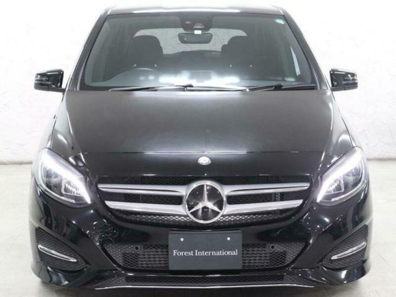 B-CLASS