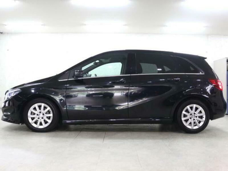 B-CLASS