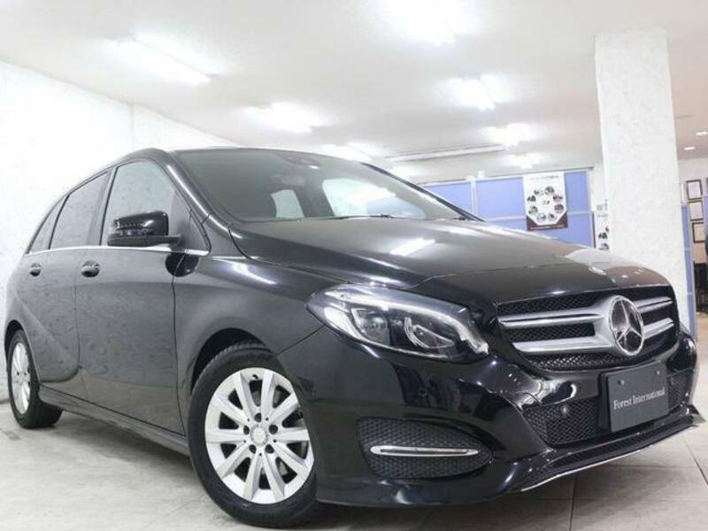 B-CLASS