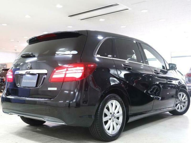 B-CLASS