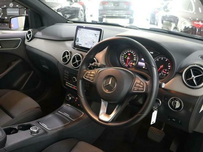 B-CLASS